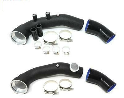 Burger Motorsports Burger Tuning N54 Charge Pipe BMW 135i / 335i (E90 E92 E82)